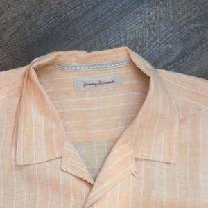 Tommy Bahama Men’s Linen Shirt